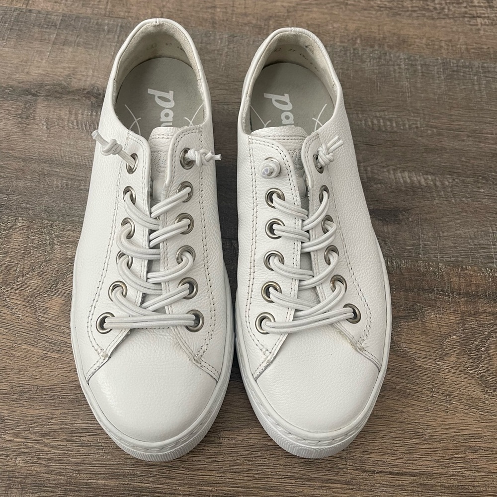 Brand New Paul green Hadley Platform Sneaker size 6,9 - Picture 2 of 7